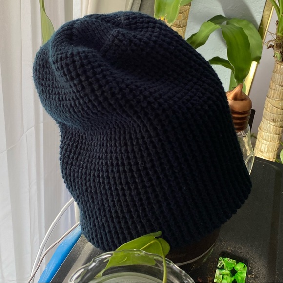 🧶 Unisex Knit Waffle Beanie Wigwam - Picture 3 of 9